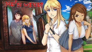 DON&#39;T TOUCH MY SENPAI! | Crimson Gray 2: Dusk And Dawn