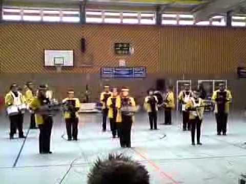 Spielmannszug SC Wentorf von 1987 - "Pretty Belinda (Im Schlauchboot)"