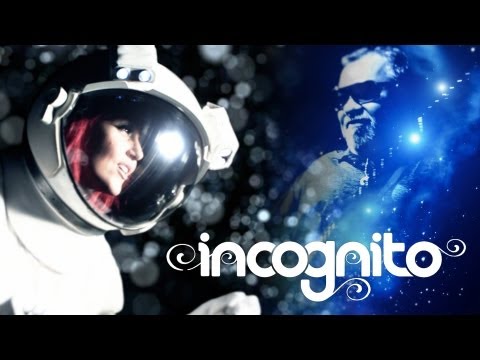 INCOGNITO "Above The Night" Official Music Video feat. Natalie Williams