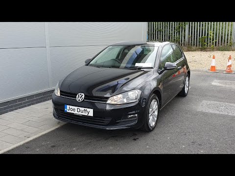 171D18464 - 2017 Volkswagen Golf VAN 1.6TDI M5F SECURE ONLINE TODAY  15,950