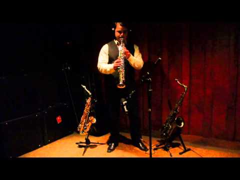 Michael Jackson - One Day In Your Life (Sax Soprano Cover) by Rodrigo Carvalho