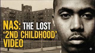 Nas - 2nd Childhood (Cinematic Visualizer 2025)