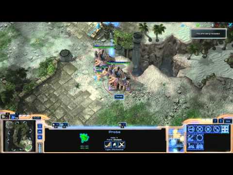 Axslav vs Tarei - IEM US Champion Cup - Day 2