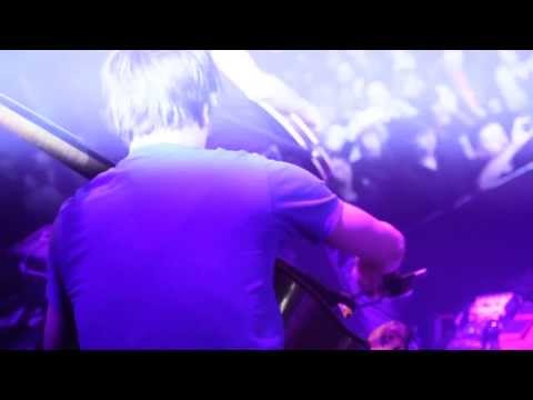 Cabaret Contemporain + Chateau Flight (Live) @ Machine du Moulin Rouge, Paris