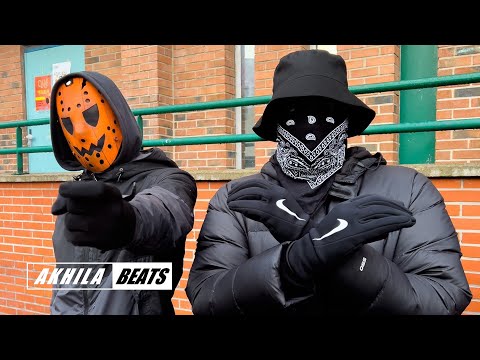 Free Afro Drill Type Beat Ziak Hard - "FINE" | Hard UK Drill x NY Drill Type Beat 2022