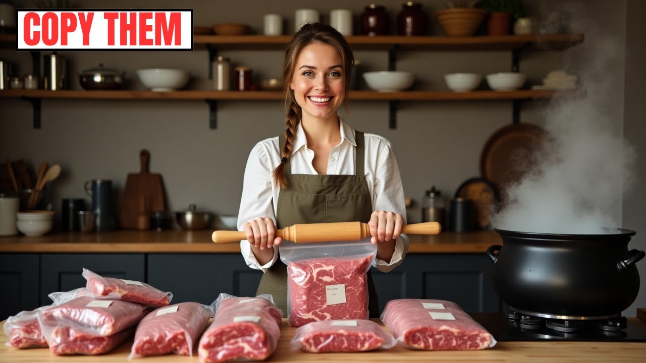 34 Genius Amish Food Secrets You’ll Wish You Tried Sooner!