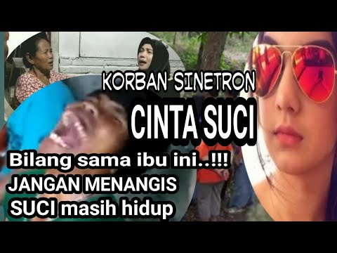 korban-sinetron-cinta-suci-bikin-ngakak
