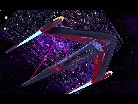 NEW Altair Class 26th Century Ship - BATTLE TESTS - Star Trek Starship Battles