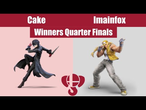 TUB 9/2/22 WINNERS QUARTER FINALS - Cake (Joker) Vs. Imainfox (Terry)