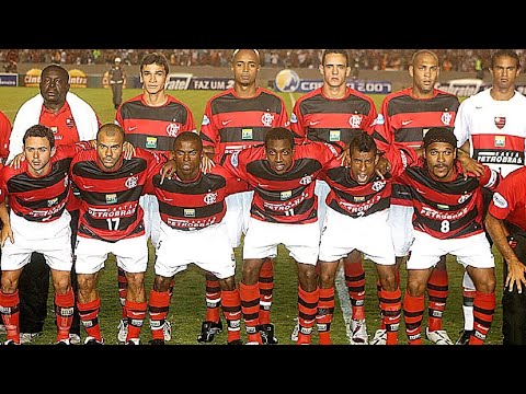 CR Flamengo • Road to the Round of 16 — Copa Libertadores 2007