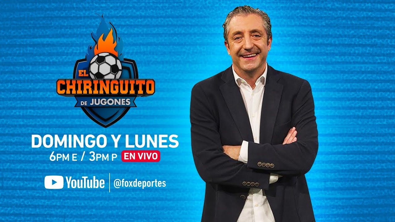 El Chiringuito 8 de junio | EN VIVO