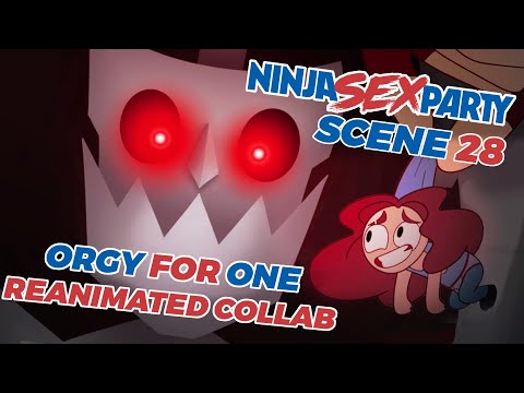 Orgy For One Reanimated COLLAB - Scene 28 BREAKDOWN