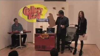 Talk Show - Cooking with GalleryBeat