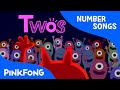 Count By 2s Number Songs PINKFONG Songs For Children