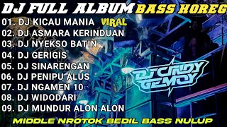 Download lagu DJ JAWA FULL ALBUM🔥DJ KICAU MANIA X ASMARA KERINDUAN🔥DJ NROTOK BASS NULUP VIRAL TIKTOK 2026 mp3