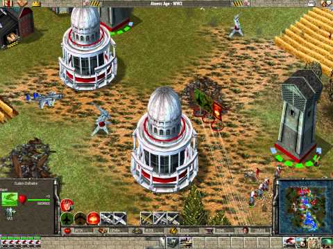 Empire Earth WWII Bomb Run