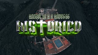 Hanzel La H ❌ Hades66 - Historico (Official Video)