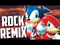 SONIC ROCK REMIX Sunset Park Act 3 Crimson Vista
