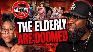 Are Senior Citizens Being EVICTED Out Of Nursing Homes
