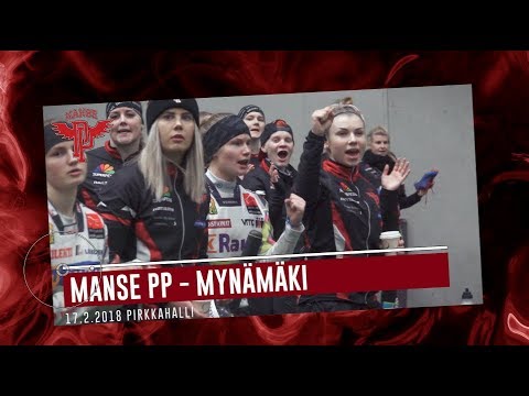 Manse PP - Mynämäki fiilisvideo 17.2.2018