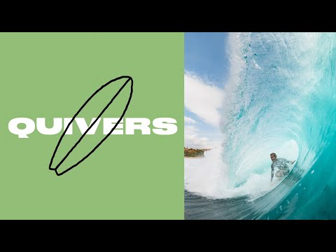 Torren Martyn Puts His All-Twin-Fin Quiver to the Test | SURFER Magazine