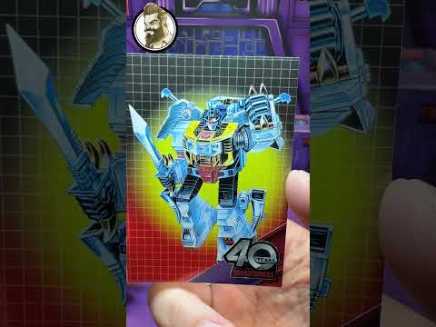 Ham-Man Reviews - Transformers Collector's Trading Cards - part 61  #transformers #tradingcards