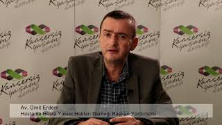 Kanserli hasta yakınları hakları açısından nelerden bahsedebiliriz?