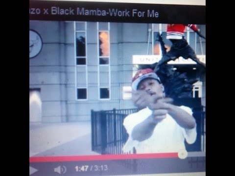 Jalil City Tenzo - Work For Me Ft Black Mamba