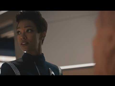 Another Mistake in Star Trek Discovery  Prime Directive Doesn't Apply to Humans