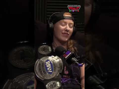 Lexus Synn’s Backstage Moments with Wrestling Legends! 🌟 Wrestling Mayhem Show