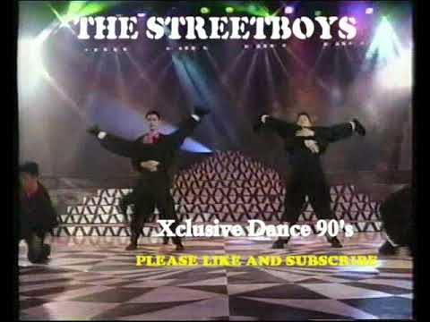 Streetboys @ Vilma’s Variety Show -  Dreams by The Cranberries