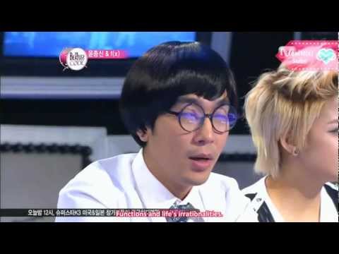 [HeartfxSubs] 110714 Mnet The Beatles Code - f(x) Part 3 (en)