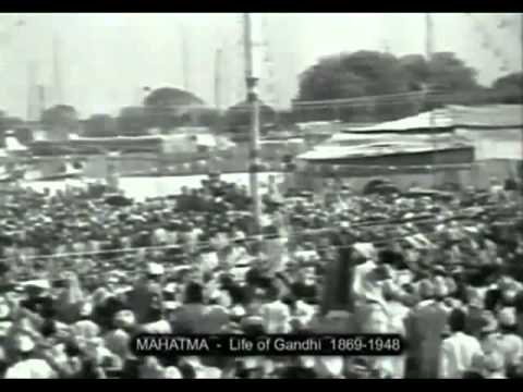 Mahatma: Life of Gandhi, 1869-1948