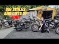 ROYAL ENFIELD CLASSIC 500 REVIEW | Big Smiles And Lots Of Fun
