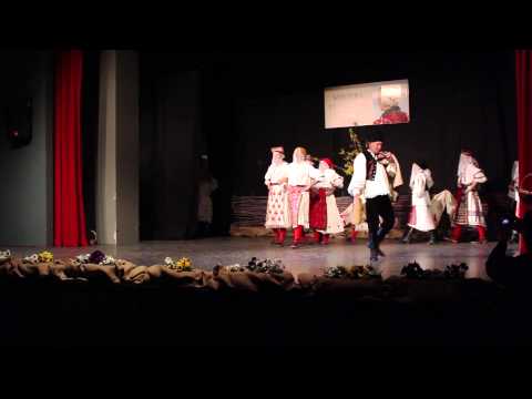 KUD "VELIKA MLAKA", Velika Mlaka - BUŠO NJUŠO - Baranjske poklade