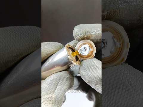 Not Many People Know this Easy Way To Repair a Lithium Ion Battery/cell #easyrepair