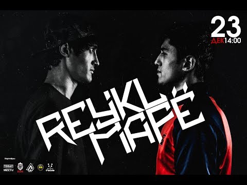Battle Time Reykl vs. Марё (RAP.TJ)