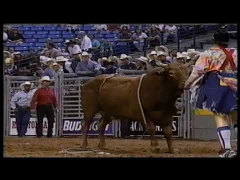 Shotgun Red bucks Owen Washburn - 96 PBR Sacramento