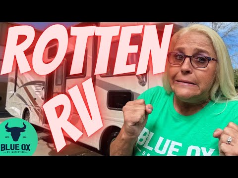 💥ROTTEN RV for Sale in SC? Hiring an RV inspector SAVED them thousands of dollars! Thor Ace 30.2