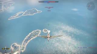 【PS4版WarThunder】週末の戦争 #10【字幕実況】