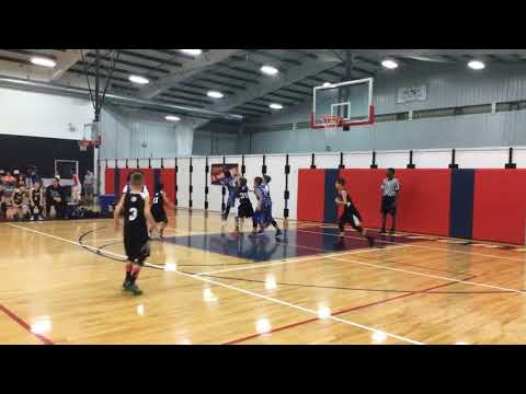 Federal Way Warriors 39 Team Fly (Overton) 37 - Adidas Presidents' Day Tournament of Champions