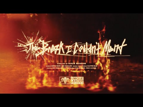 Extortionist - The Break I Couldn’t Mend (Official Video)