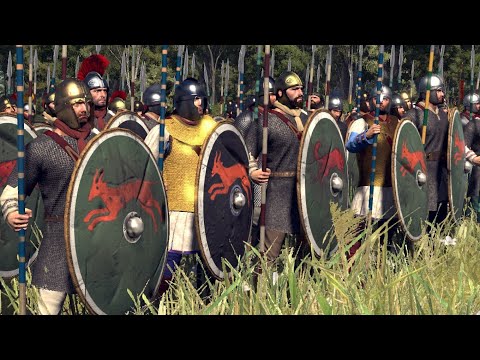 The Battle of Mu’tah ( AD 629): Islam’s First Clash with the Byzantine Empire