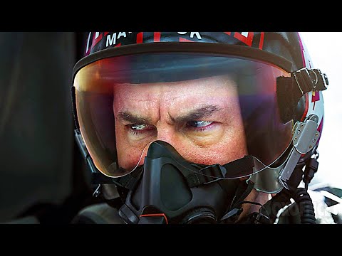 Die besten Szenen aus Top Gun 2: Maverick 🌀 4K