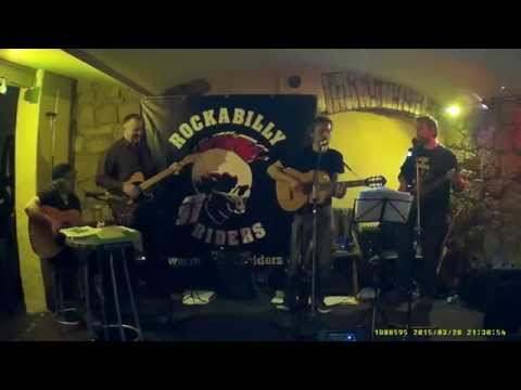 Nebeští jezdci band