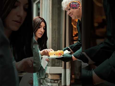Kosher King BBQ Reel