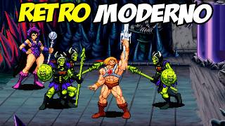 15 Jogos Retrô Modernos que VOCÊ DEVE JOGAR!!