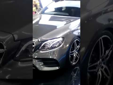 Thumbnail for Mercedes Benz | AMG | E 350e | 2019 | Plugin HYBRID by Plug-in hybrid, Mercedes-Benz