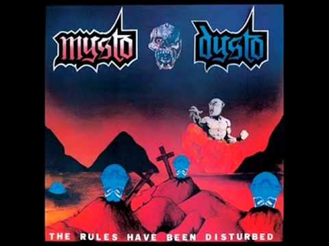 Mysto Dysto - Visit of the Vikings