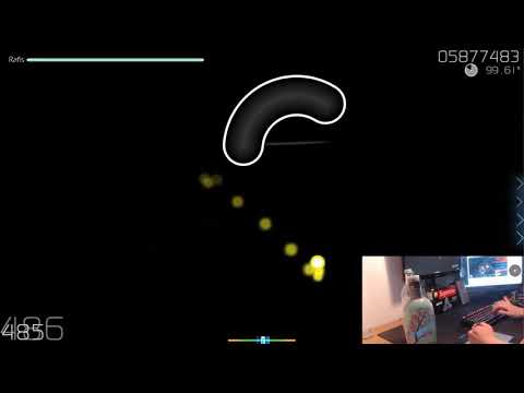 [Live] WhiteCat | HO-KAGO TEA TIME - Kira Kira Days [Shiawase!!] +HDDT 99.51% {#1 767pp FC} - osu!